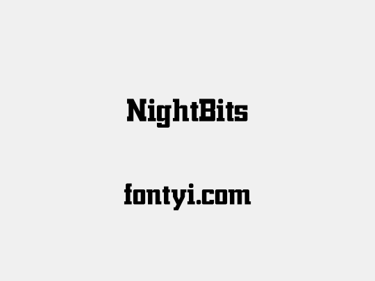 NightBits