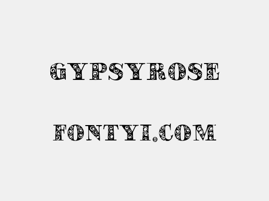 GypsyRose