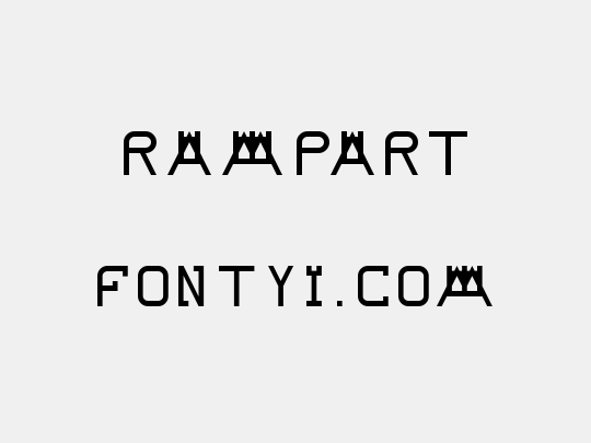 Rampart