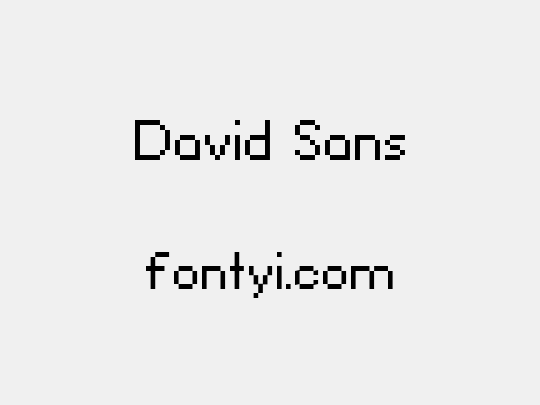 David Sans