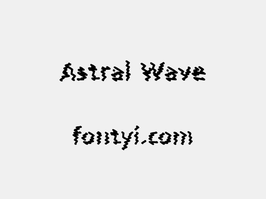 Astral Wave