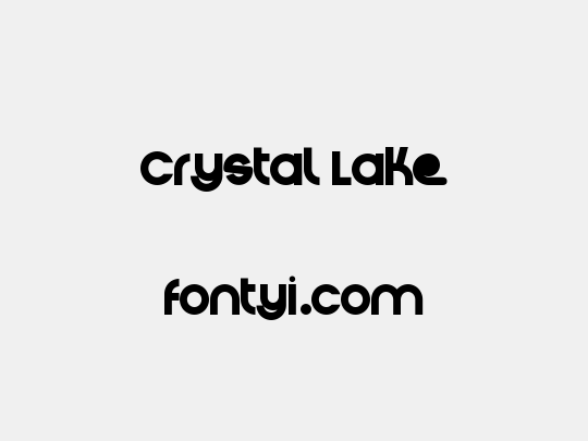 Crystal Lake