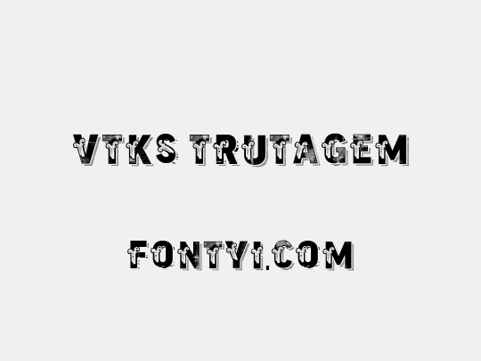 vtks trutagem