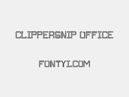 Clippersnip Office