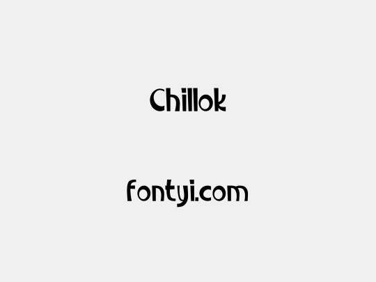 Chillok