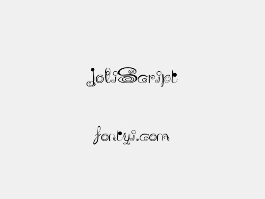 JoliScript