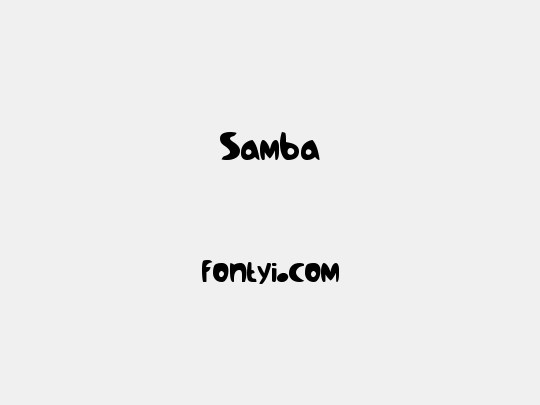 Samba