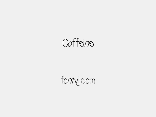 Caffeine