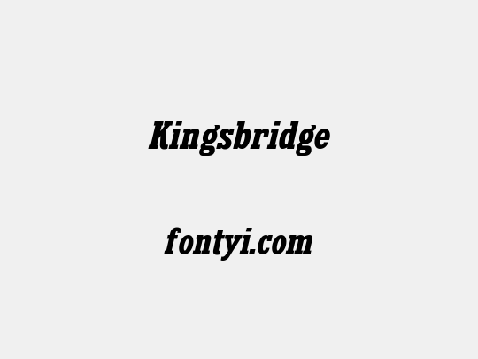 Kingsbridge