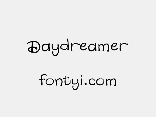 Daydreamer