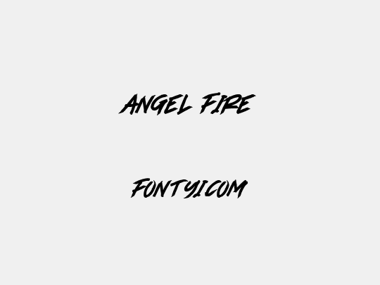 ANGEL FIRE