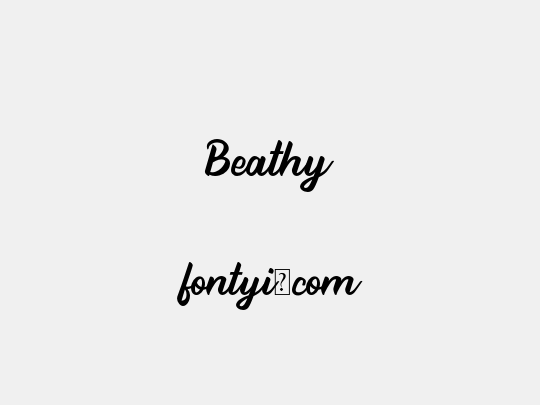 Beathy