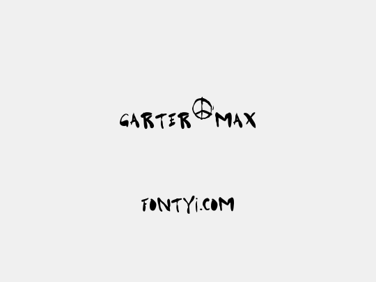 garter_max