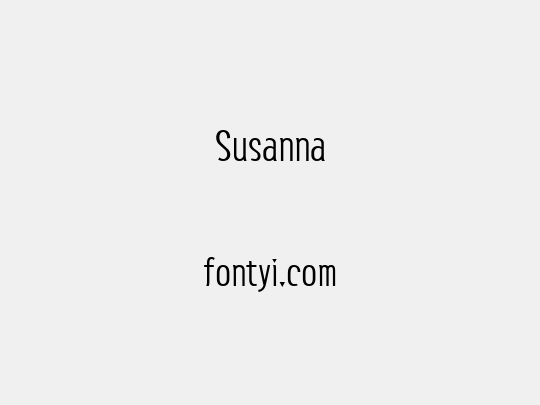 Susanna