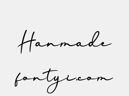 Hanmade