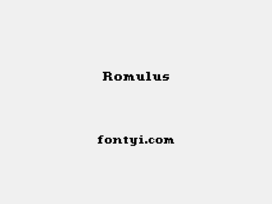 Romulus