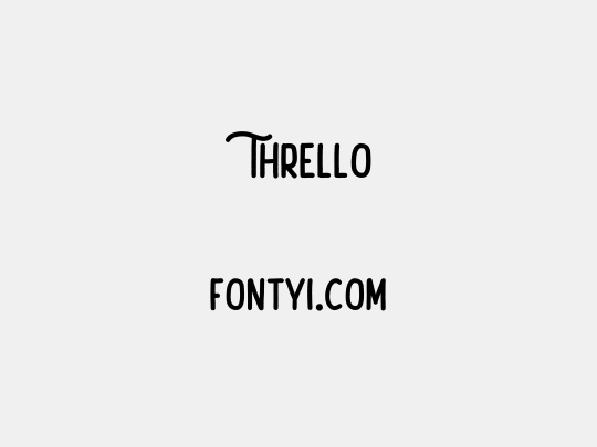 Thrello