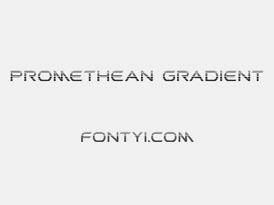 Promethean Gradient