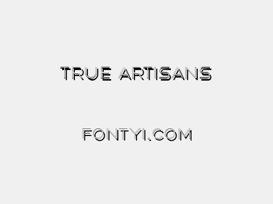 True Artisans