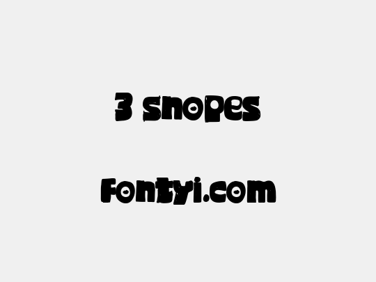 3 Snopes