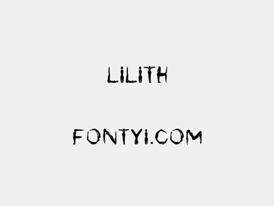 Lilith