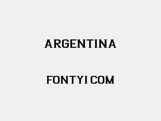 Argentina