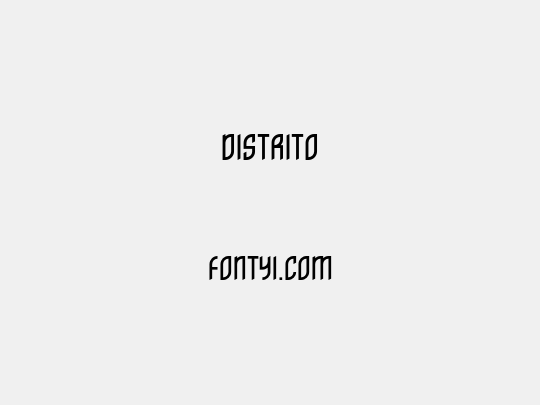 Distrito