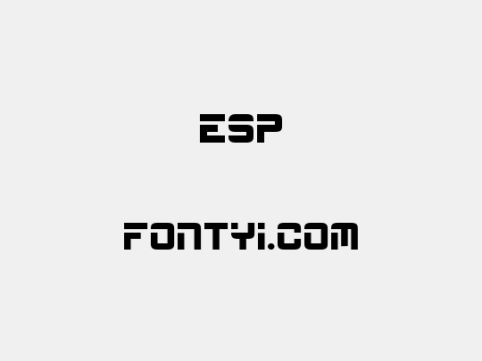 ESP