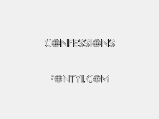 Confessions