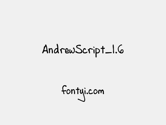 AndrewScript_1.6