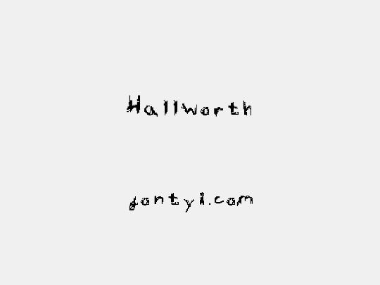 Hallworth