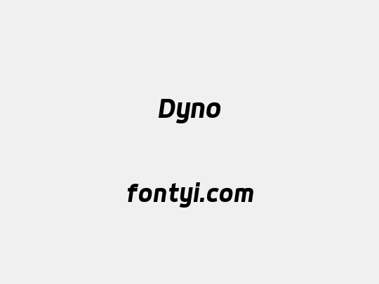 Dyno