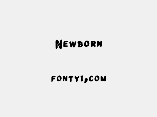 Newborn