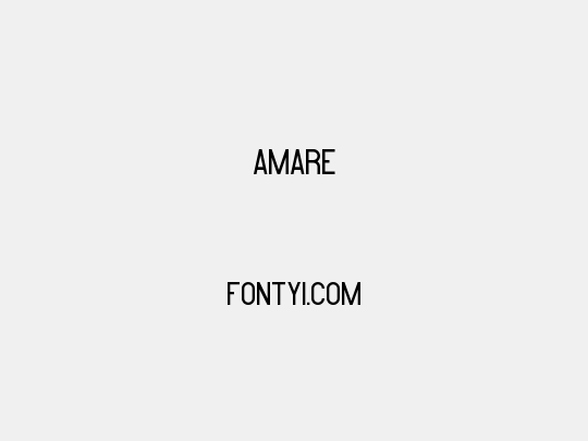 Amare