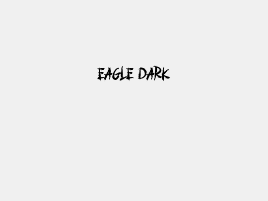 EAGLE DARK