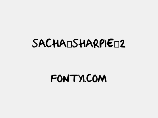 Sacha_Sharpie_2