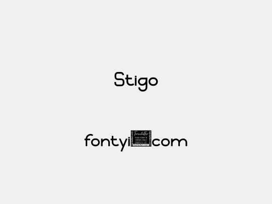 Stigo