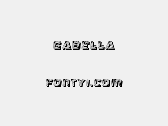 Gabella