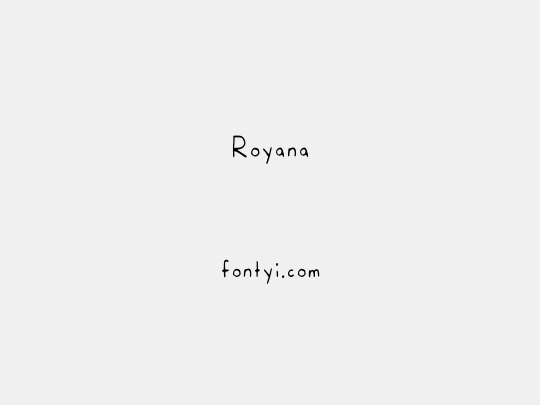 Royana