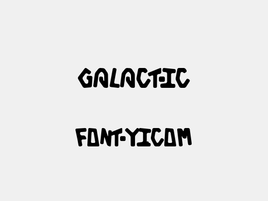 Galactic