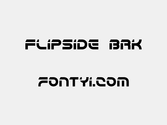 Flipside BRK