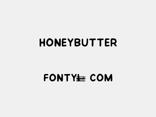 Honeybutter