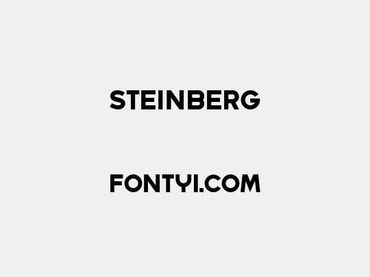 Steinberg