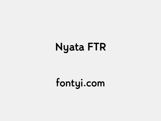 Nyata FTR