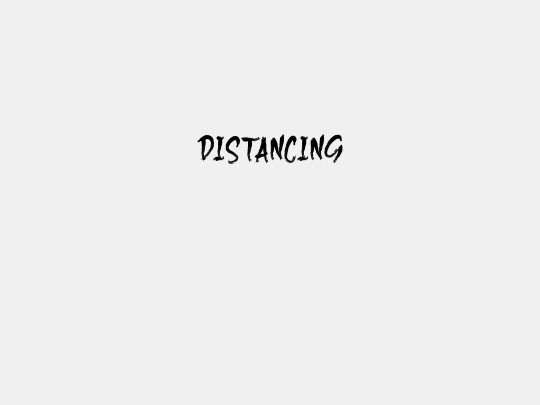 DISTANCING