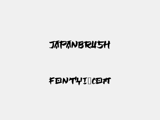 JAPANBRUSH