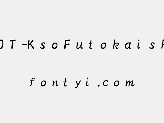 FOT-KsoFutokaisho