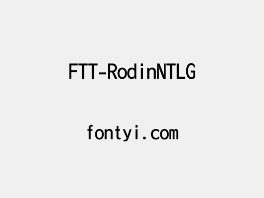 FTT-RodinNTLG