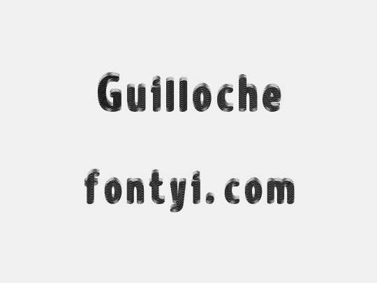 Guilloche