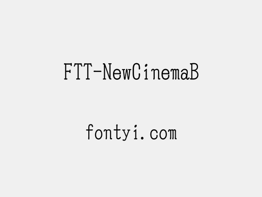 FTT-NewCinemaB